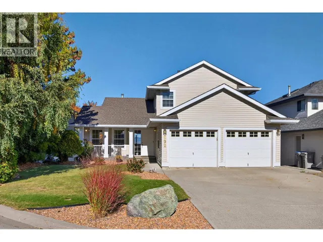992 Canongate Crescent, Kamloops, British Columbia V1S1W8