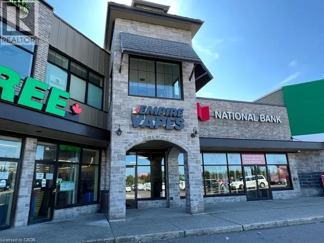 851 FISCHER HALLMAN Road Unit# 2, Kitchener, Ontario N2M5N8