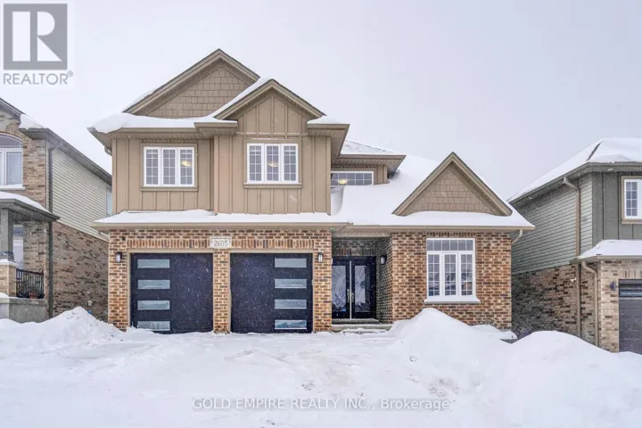 2605 SEVEN OAKS RIDGE, London South (South U), Ontario N6M0E8