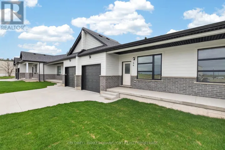 58 MOONLIGHT COURT, Central Huron (Clinton), Ontario N0M1L0