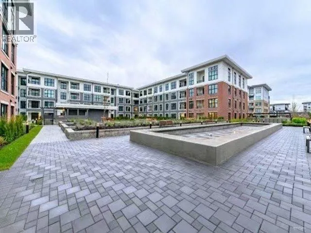 438 9551 ALEXANDRA ROAD, Richmond, British Columbia V6X0S6