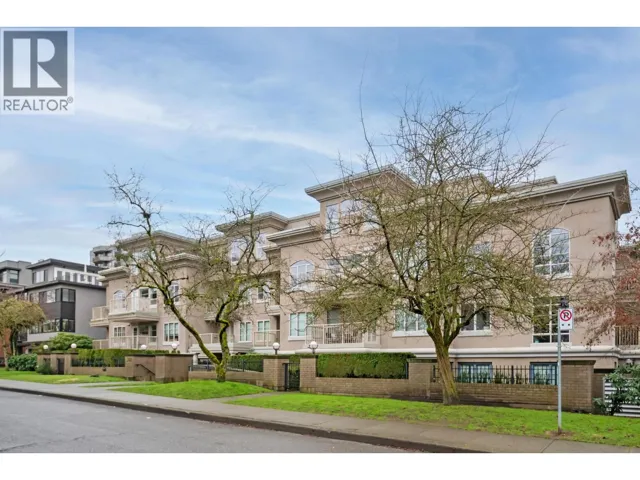 206 2490 W 2ND AVENUE, Vancouver, British Columbia V6K1J6