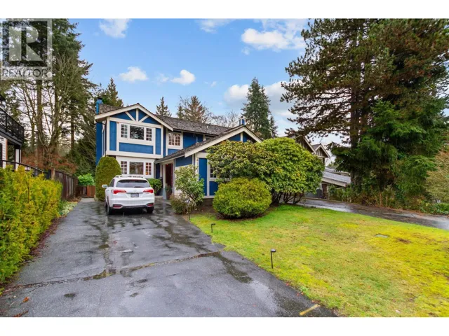 4171 DONCASTER WAY, Vancouver, British Columbia V6S1W1