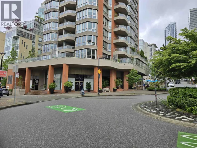 103 1625 HORNBY STREET, Vancouver, British Columbia V6Z2M2