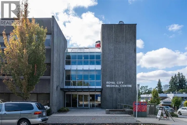 104 250 KEARY STREET, New Westminster, British Columbia V3L5E7