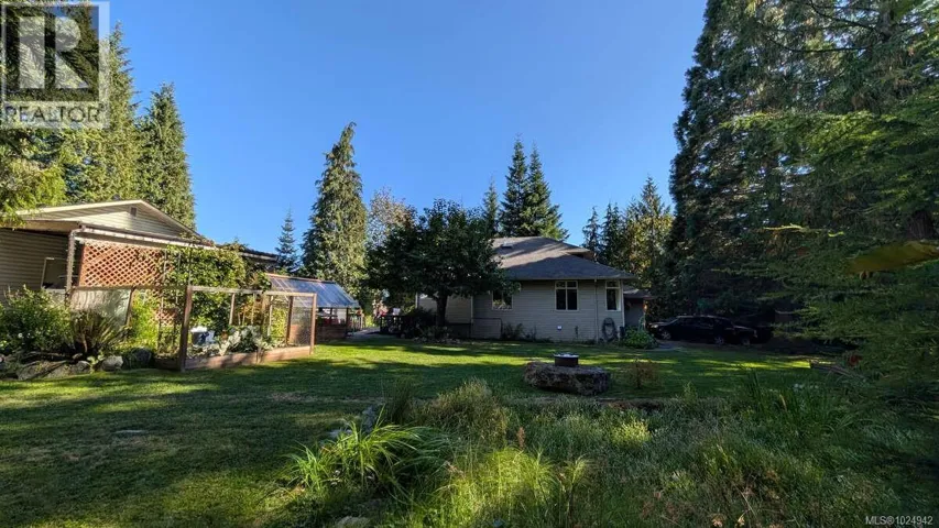 100 Elk Rd, Lake Cowichan, British Columbia V0R2G0