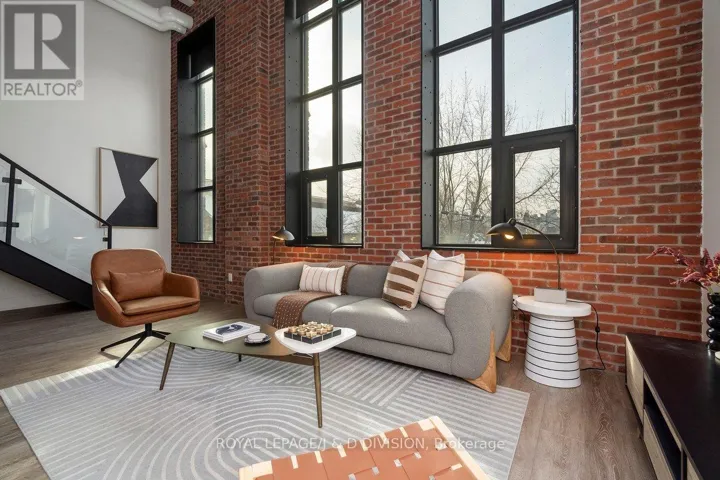 409 - 150 LOGAN AVENUE, Toronto (South Riverdale), Ontario M4M0E4