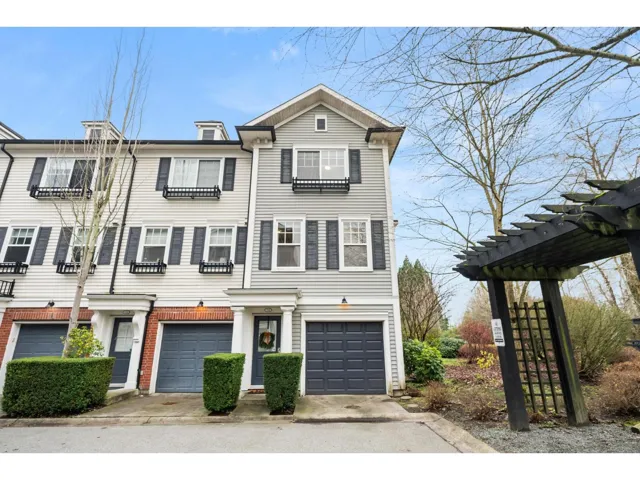 16 18983 72A AVENUE, Surrey, British Columbia V4N1A5