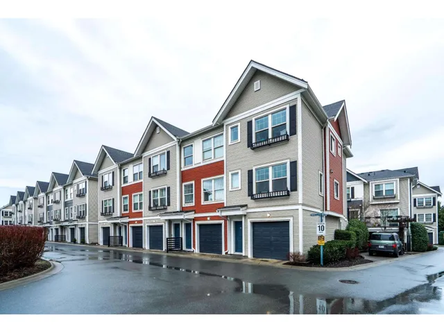 56 32633 SIMON AVENUE, Abbotsford, British Columbia V2T0G9