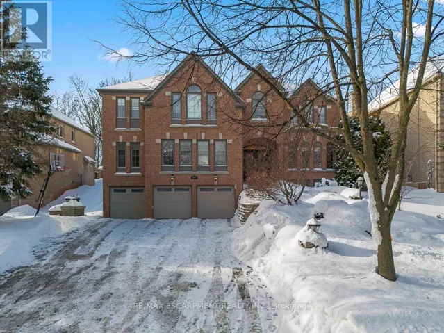 5264 TIFFANY COURT, Mississauga (Central Erin Mills), Ontario L5M5G9