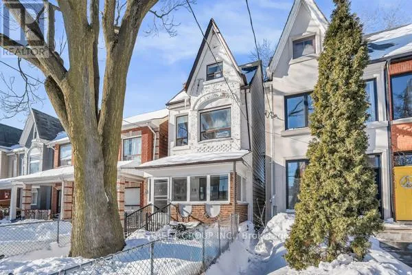 18 WILTSHIRE AVENUE, Toronto (Weston-Pellam Park), Ontario M6N2V9