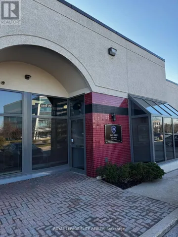 9 - 5160 EXPLORER DRIVE, Mississauga (Airport Corporate), Ontario L4W4T7