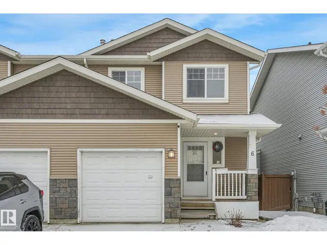 #6 14208 36 ST NW, Edmonton, Alberta T5Y0E4