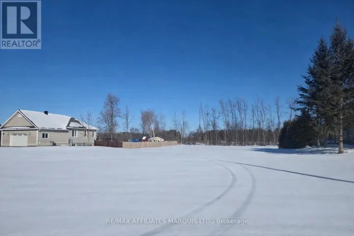 LT 37 COYLE DRIVE, South Dundas, Ontario K0C1X0