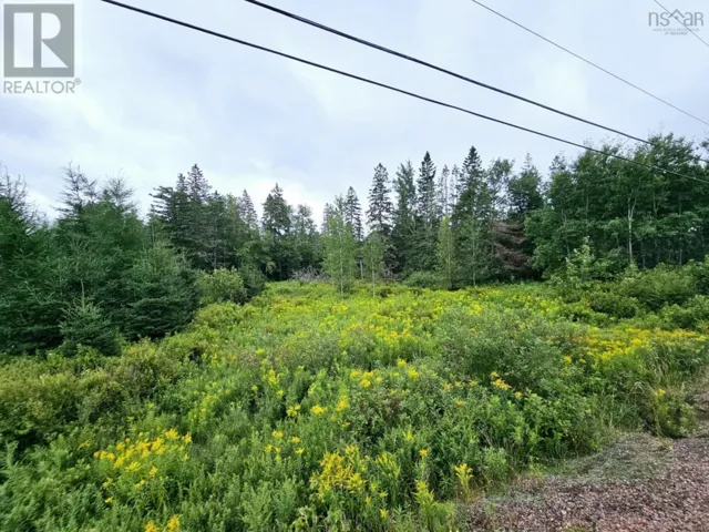 Lot 24-10 East Mountain Road, East Mountain, Nova Scotia B6L2E3