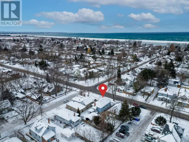 167 MAIN STREET, St. Catharines (Port Dalhousie), Ontario L2N4V6