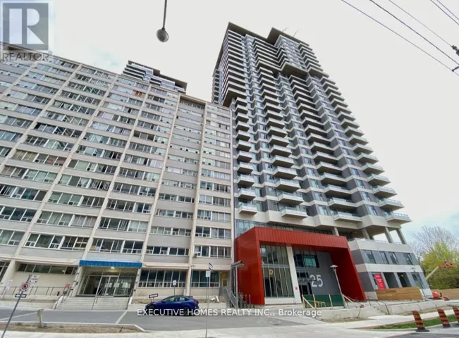 1109 - 25 HOLLY STREET, Toronto (Mount Pleasant East), Ontario M4S0E3