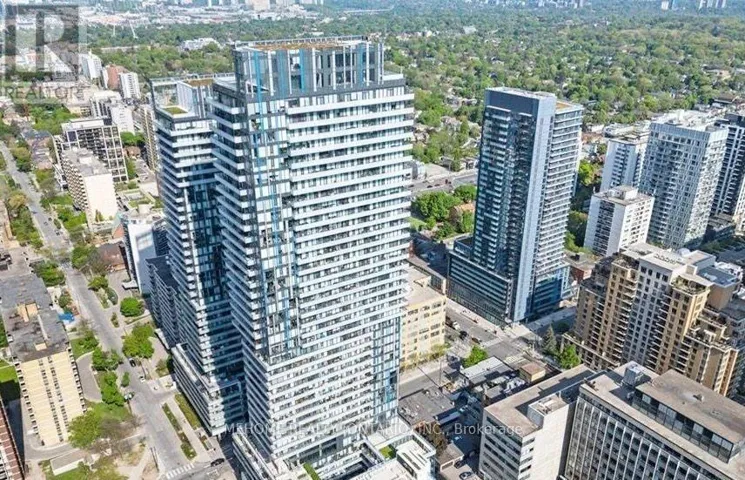 621 - 161 ROEHAMPTON AVENUE, Toronto (Mount Pleasant West), Ontario M4P0C8
