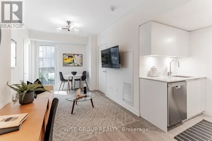406 - 500 WILSON AVENUE, Toronto (Clanton Park), Ontario M3H5Y9