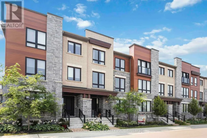 36 DOCKSIDE WAY, Whitby (Port Whitby), Ontario L1N0M6