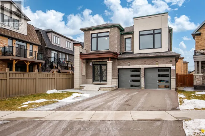 64 COLDWELL BAY CIRCLE, Vaughan (Kleinburg), Ontario L4H5E9