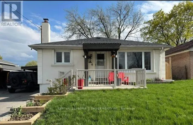 9 HOLBEACH ROAD, Toronto (West Humber-Clairville), Ontario M9W3K2