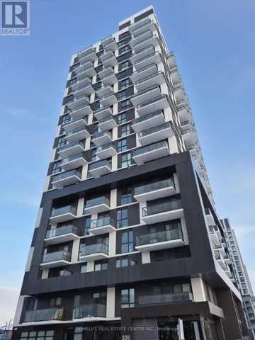 908 - 335 WHEAT BOOM DRIVE, Oakville (JM Joshua Meadows), Ontario L6H7X4