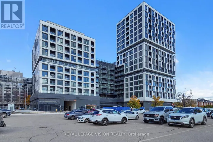 714 - 1007 THE QUEENSWAY WAY, Toronto (Islington-City Centre West), Ontario M8Z0H4