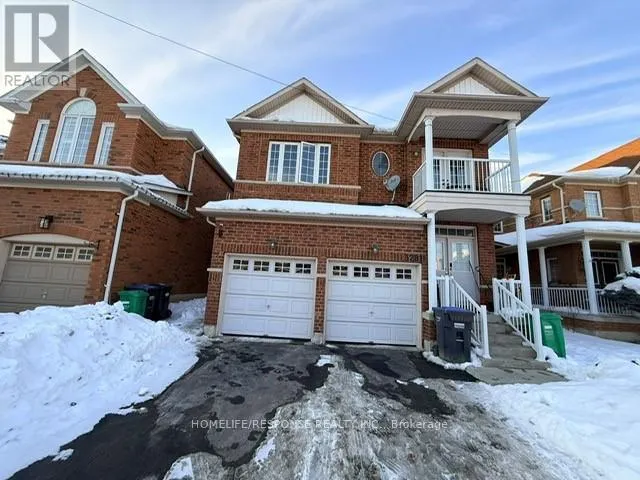 BMST - 3281 WEATHERFORD ROAD, Mississauga (Churchill Meadows), Ontario L5M7X7