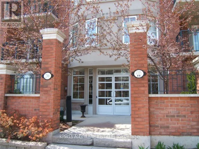 405 - 2300 PARKHAVEN BOULEVARD, Oakville (RO River Oaks), Ontario L6H6V9