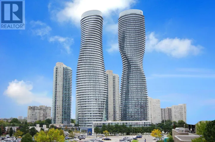 2207 - 60 ABSOLUTE AVENUE, Mississauga (City Centre), Ontario L4Z0A9