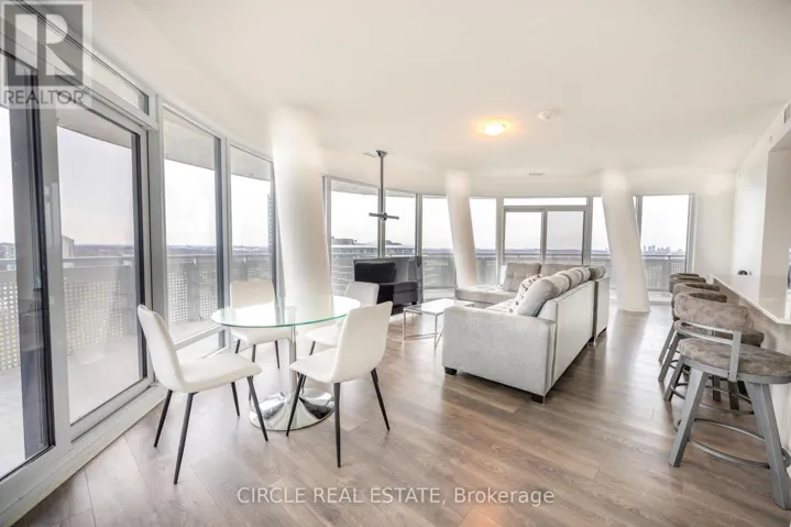 1206 - 2520 EGLINTON AVENUE, Mississauga (Central Erin Mills), Ontario L5M0Y4