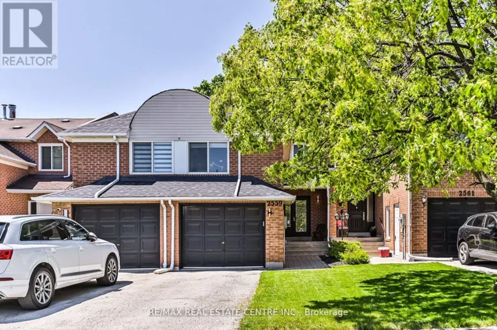 2559 ADDINGHAM CRESCENT, Oakville (CV Clearview), Ontario L6J7K7
