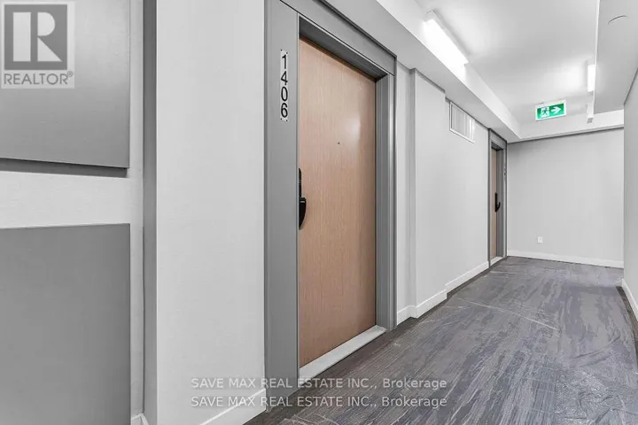 1406 - 370 MARTHA STREET, Burlington (Brant), Ontario L7R0G9