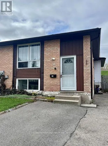 BSMT - 43 WOODLAWN AVENUE, Brantford, Ontario N3V1A6
