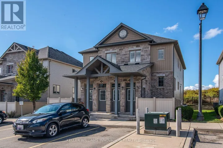 19B - 388 OLD HURON ROAD, Kitchener, Ontario N2R0J6