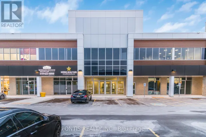 G206-07 - 450 HESPELER ROAD, Cambridge, Ontario N1R6J7