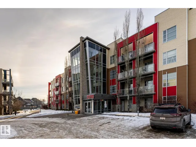 #407 2590 ANDERSON WY SW, Edmonton, Alberta T6W0R2