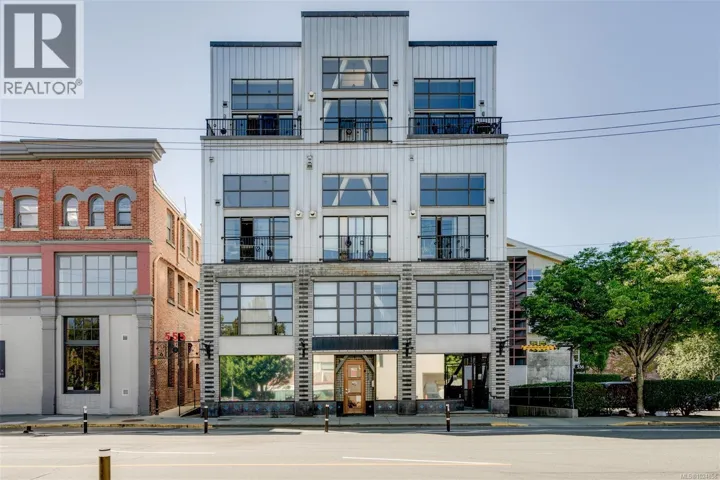 307 555 Chatham St, Victoria, British Columbia V8T1E1