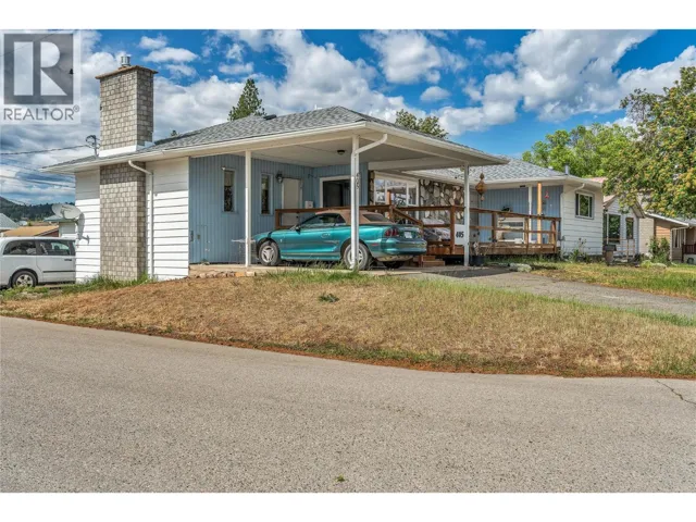 405 Grant Ave, Princeton, British Columbia V0X1W0