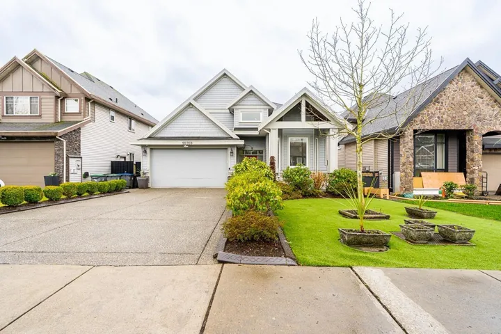 16768 57A AVENUE, Surrey, British Columbia V3S1H8
