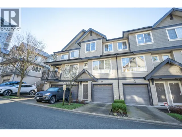 92 9088 HALSTON COURT, Burnaby, British Columbia V3N0A7