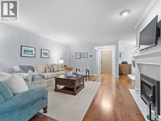 107 3690 BANFF COURT, North Vancouver, British Columbia V7H2Y7