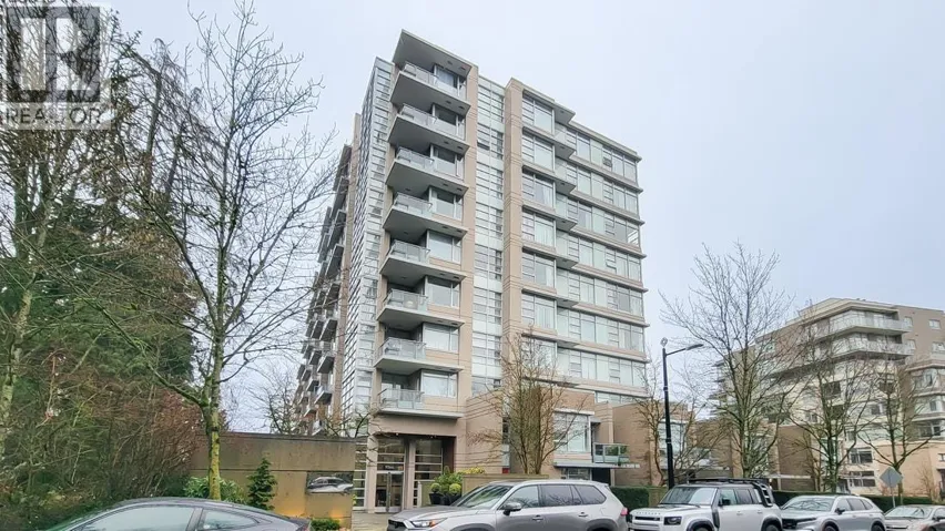 301 9266 UNIVERSITY CRESCENT, Burnaby, British Columbia V5A4Z1