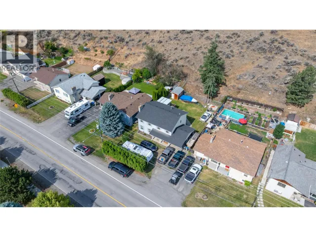 3688 Westsyde Road, Kamloops, British Columbia V2B7H6
