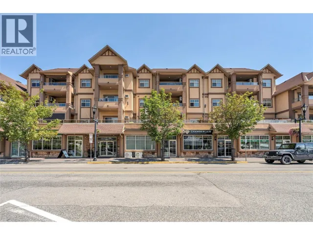 13615 Victoria Road N Unit# 206, Summerland, British Columbia V0H1Z5