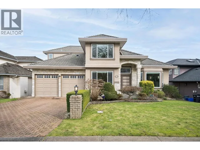 7536 SEQUOIA ROAD, Burnaby, British Columbia V3N4W9