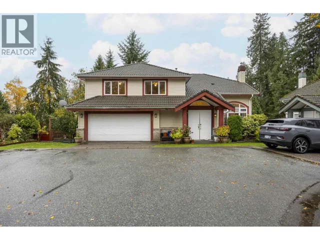 1590 PLATEAU CRESCENT, Coquitlam, British Columbia V3E3B3