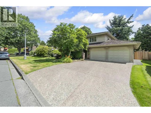 7100 KIMBERLEY DRIVE, Richmond, British Columbia V7A4S4
