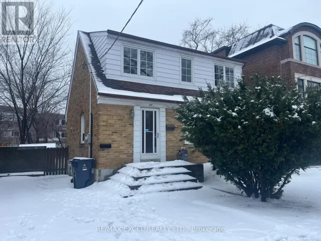 159 AVONDALE AVENUE, Toronto (Willowdale East), Ontario M2N2V4
